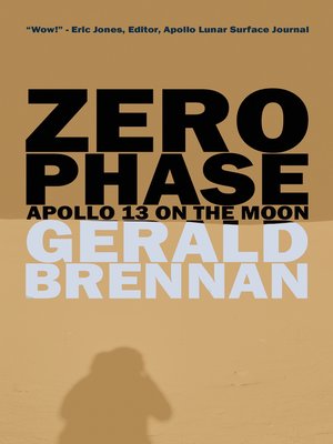 cover image of Zero Phase